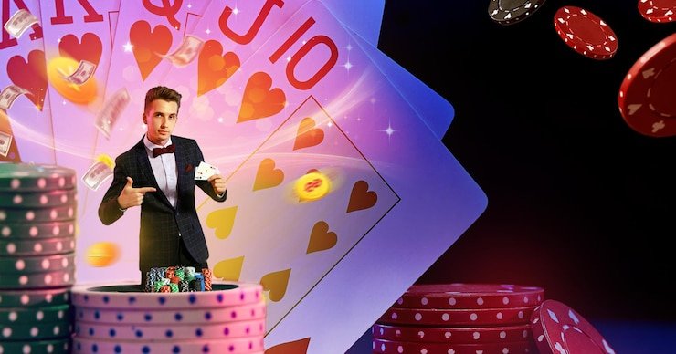 Platform zona toto menyediakan akses ke berbagai permainan kasino dan sportsbook