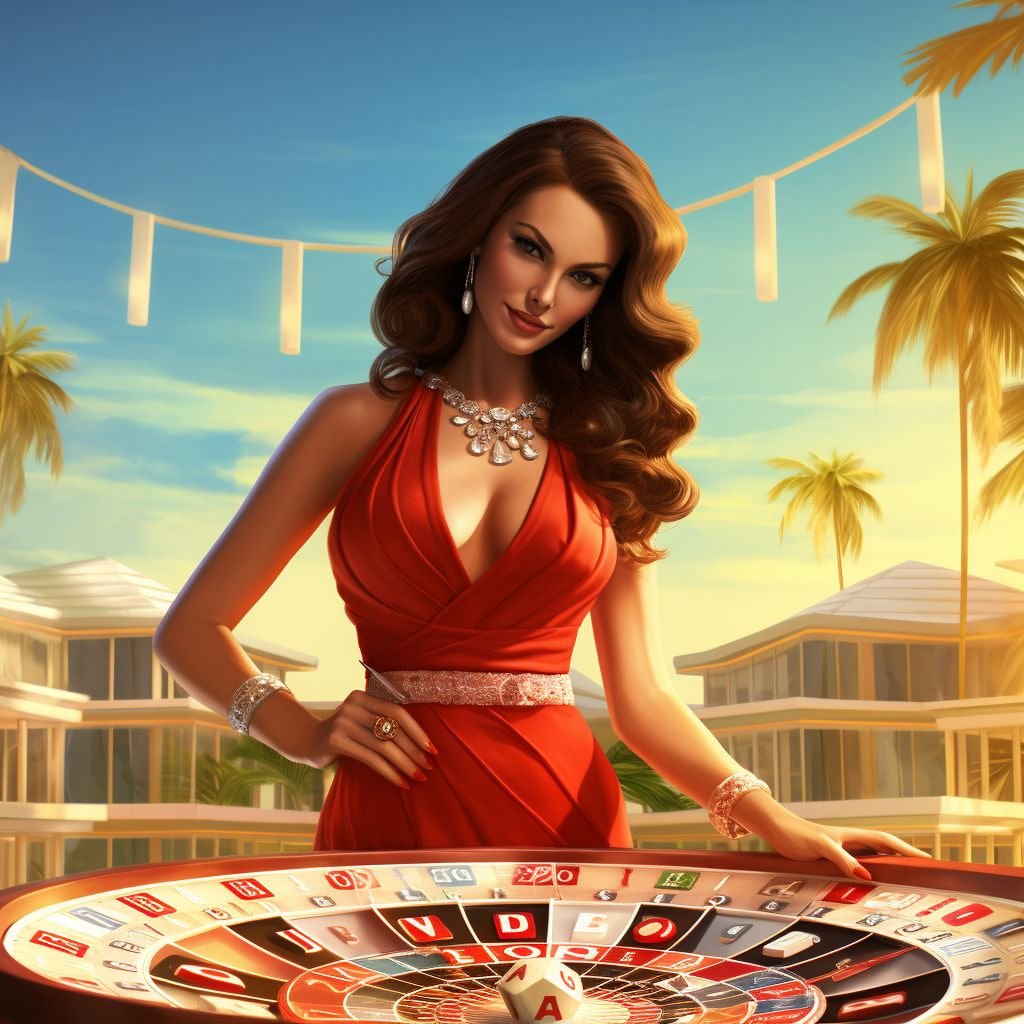 Studio live Lightning Dice di zona toto dengan dealer profesional dan tiga dadu